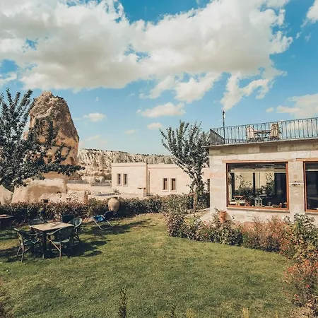 By Aza 2* Göreme